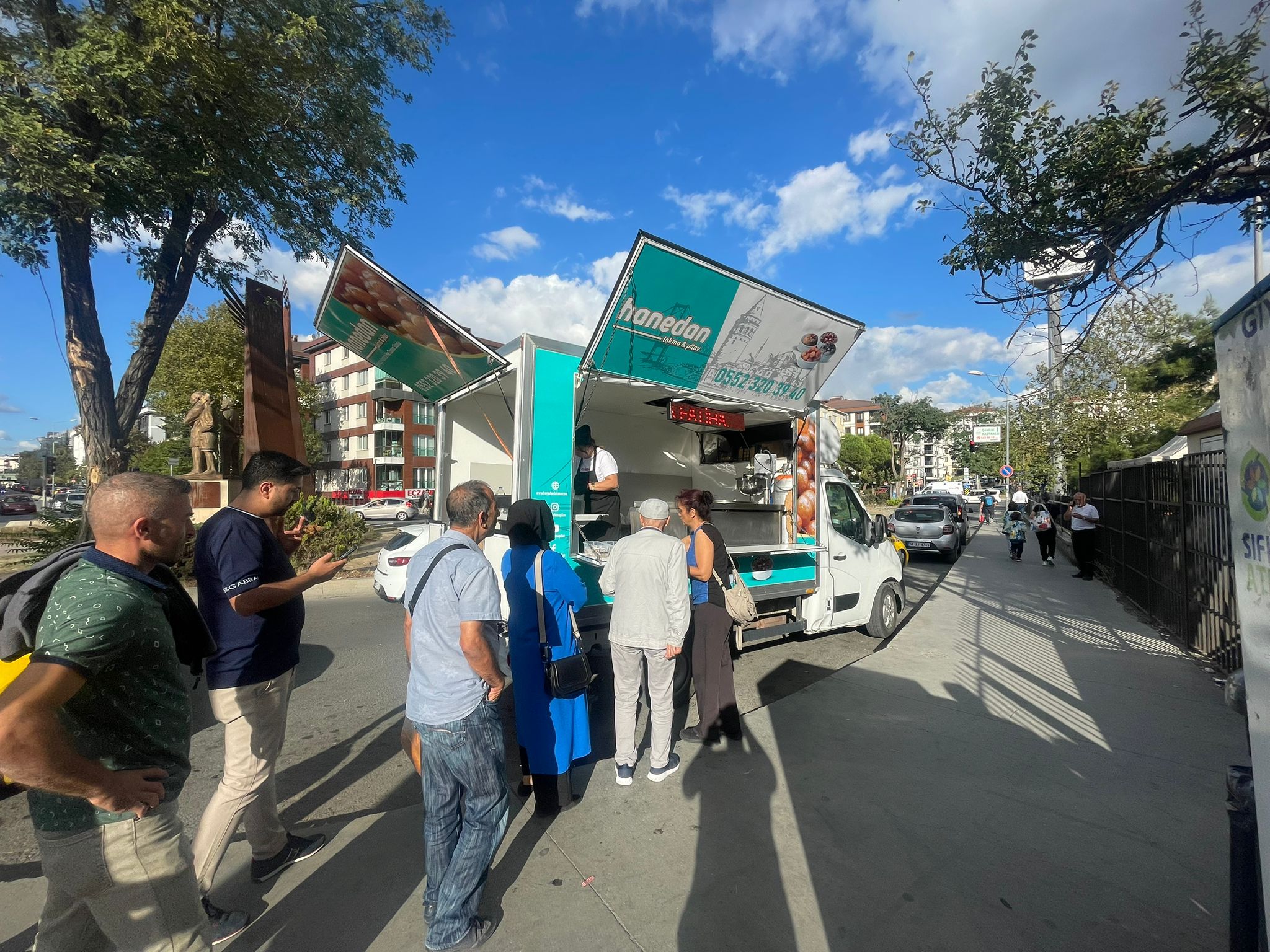 Sultanbeyli Lokma Döktürme ve Hayır Lokması